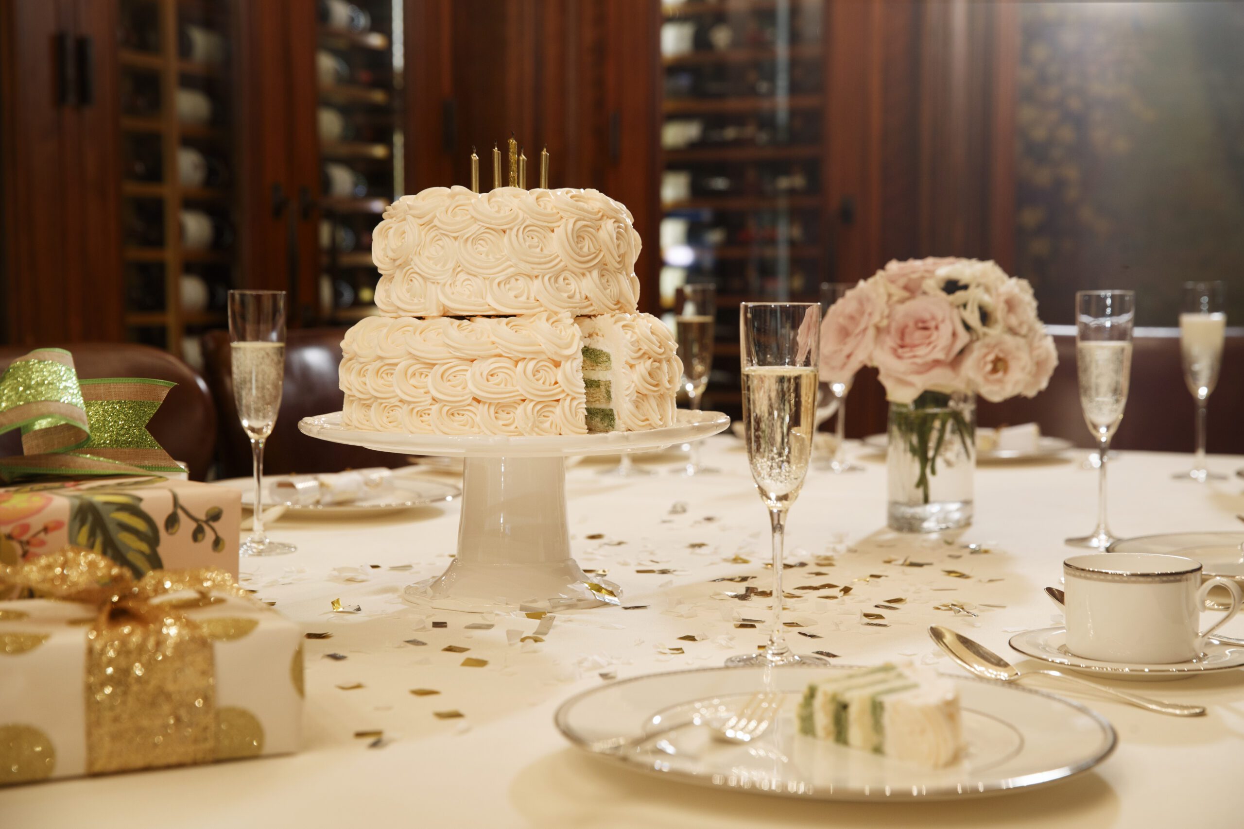 Wedding cake