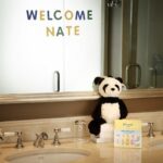 Welcome amenity for kids