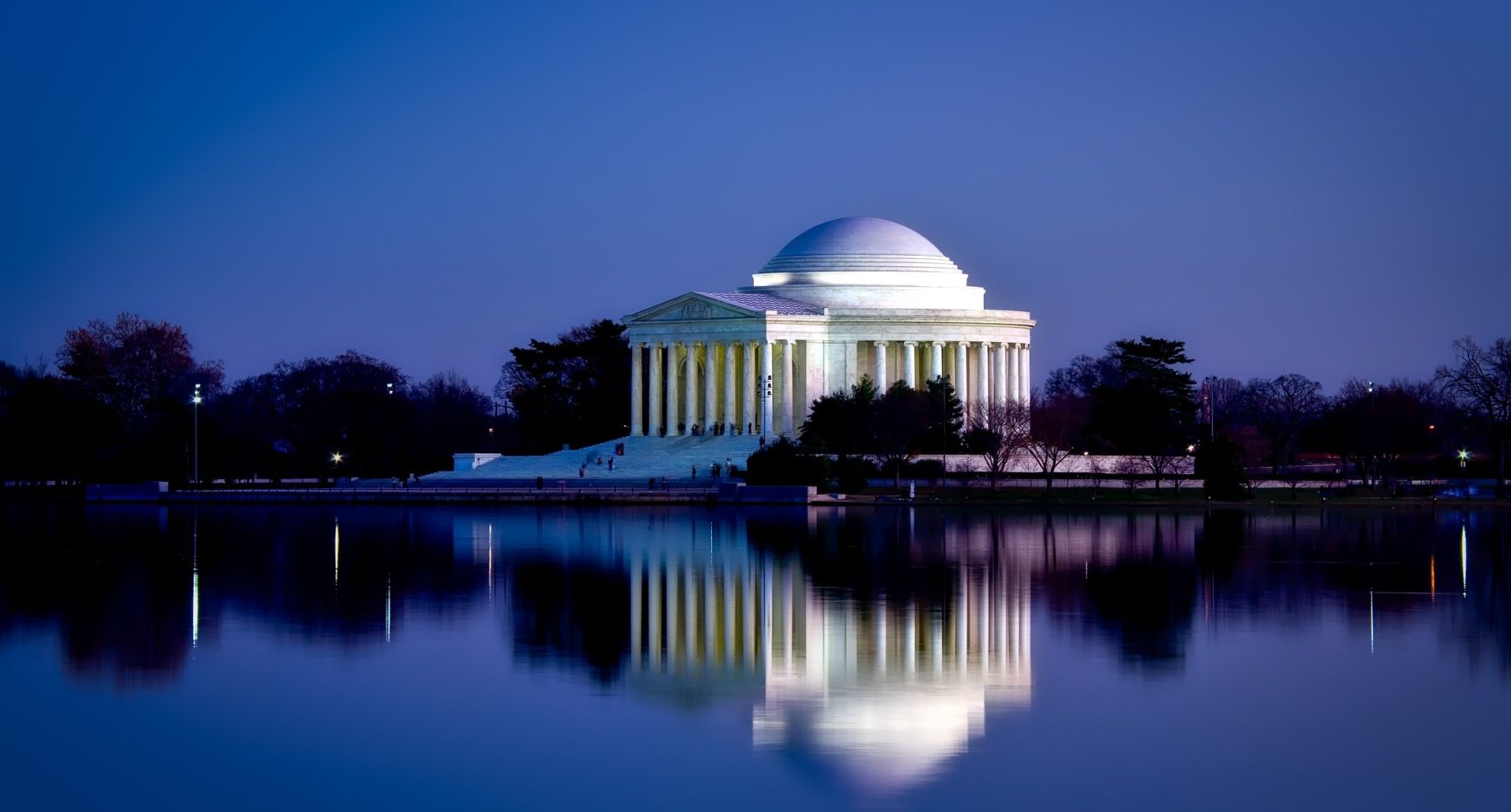 Thomas Jefferson Memorial