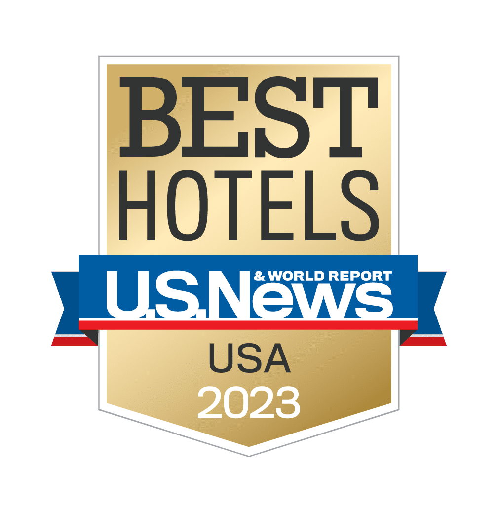 Best Hotels 2023 Logo