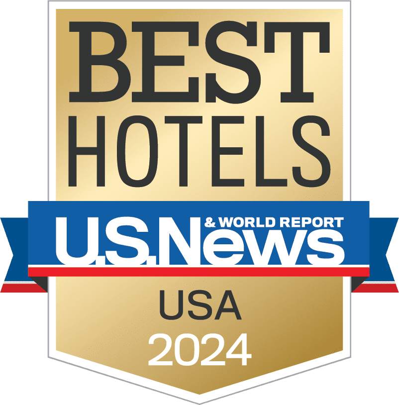 Best Hotels 2024 Logo