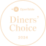 OpenTable Diner's Choice Logo