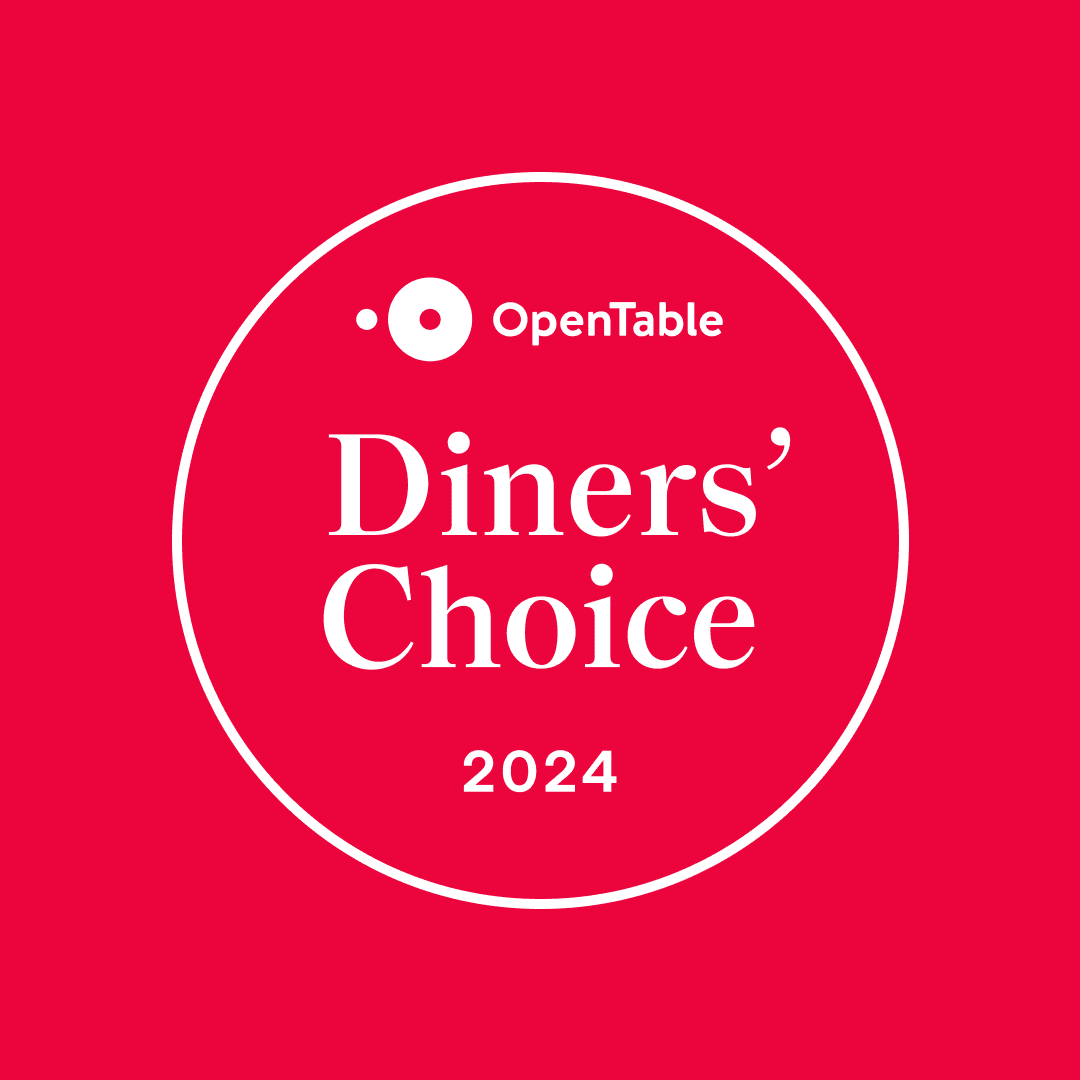 OpenTable Diner's Choice Logo