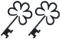 The Michelin Key, by Michelin Guide Hotels Logo