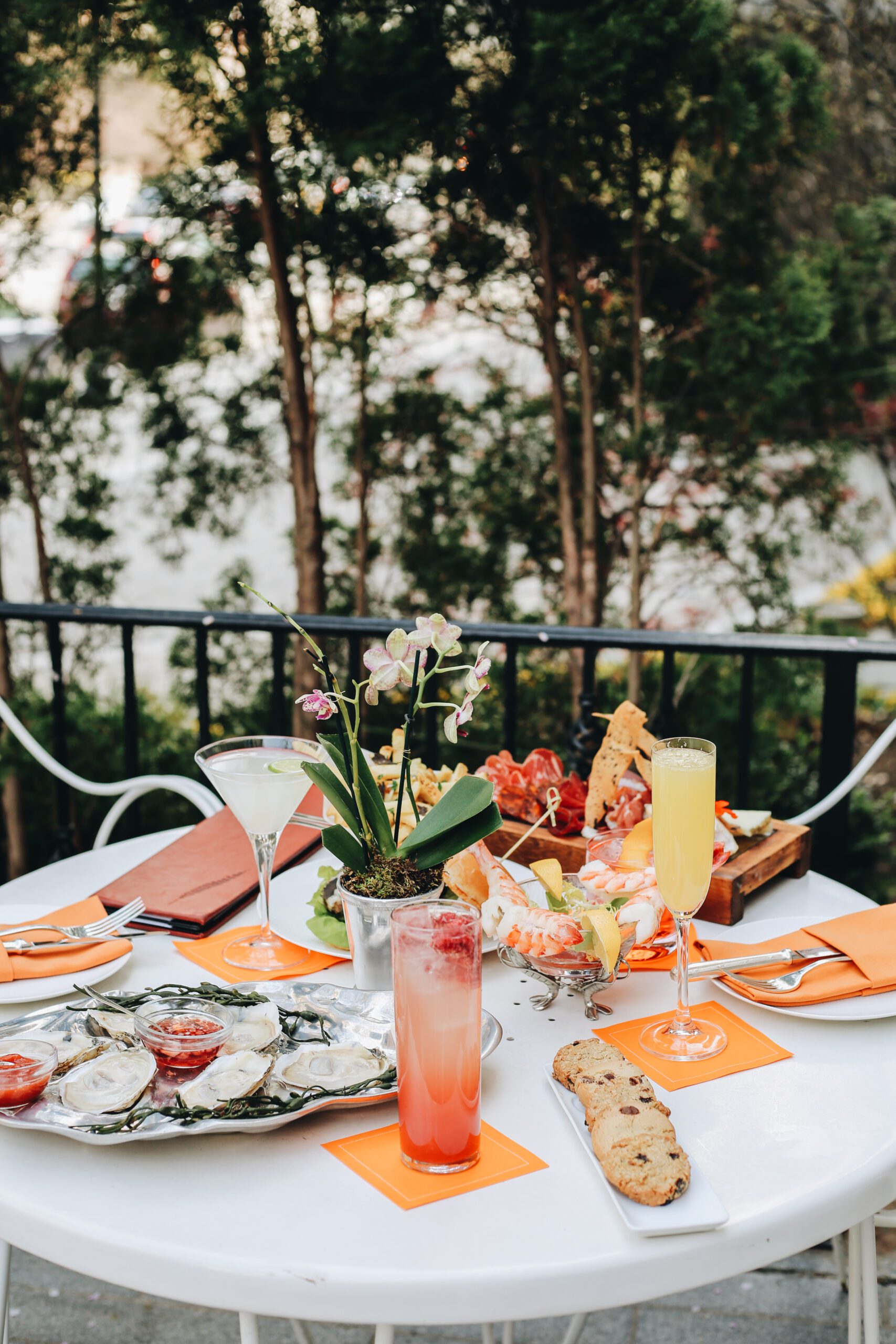 breakfast at the jefferson