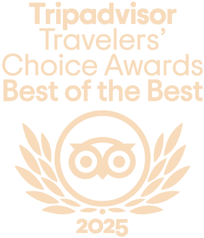 Tripadvisor 2025 Logo