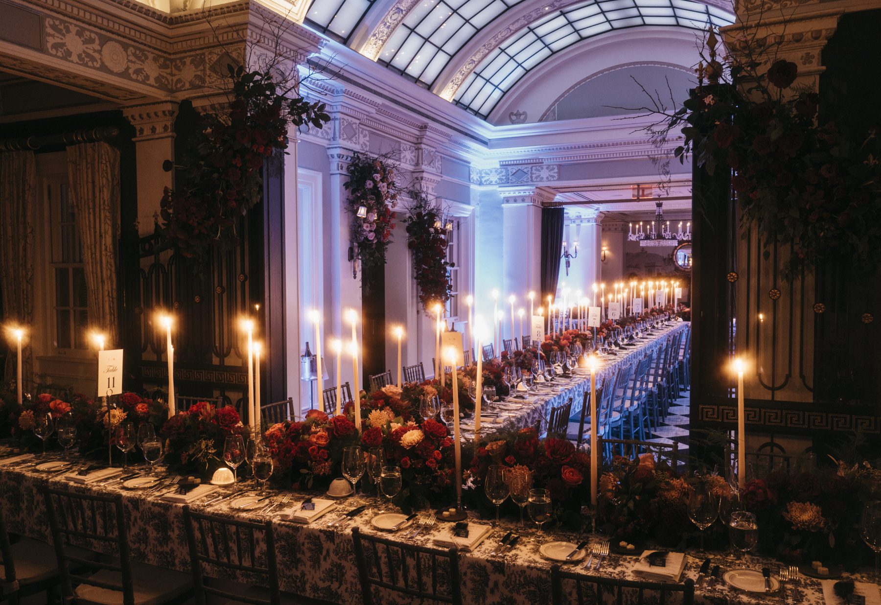event space at the jefferson, dc hotel